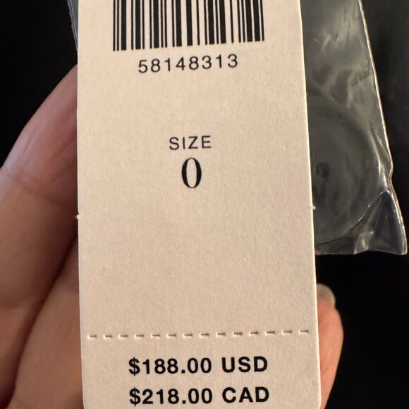 NEW! with tags Anthropologie Longline Leapord Blazer size 0 - Picture 4 of 9